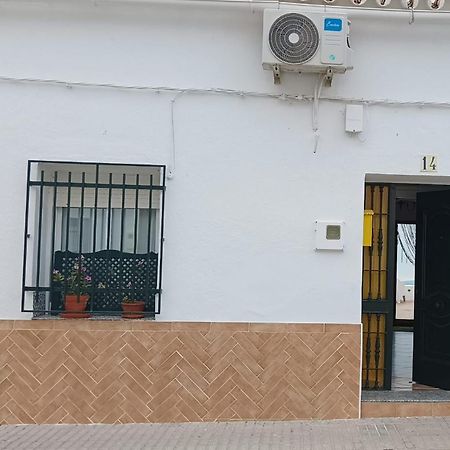 Casa Con Piscina Cerca De Sevilla Carrion de Los Cespedes Eksteriør billede