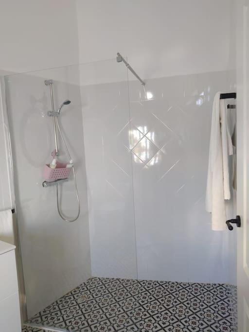 Casa Con Piscina Cerca De Sevilla Carrion de Los Cespedes Eksteriør billede