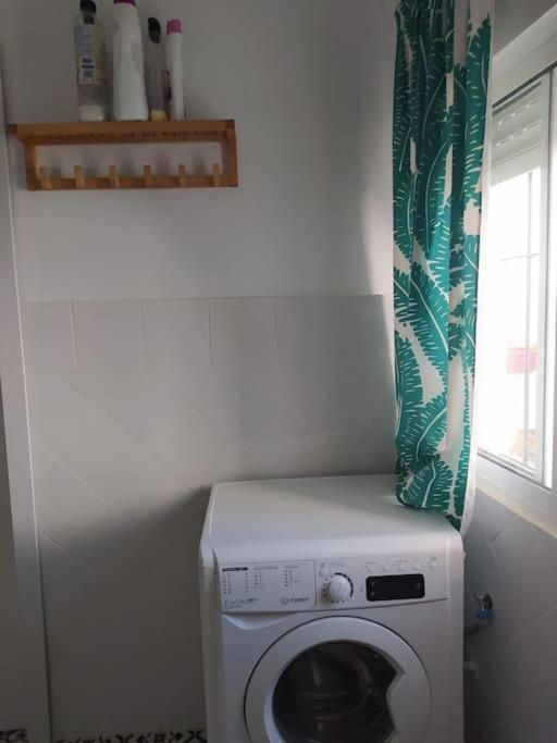 Casa Con Piscina Cerca De Sevilla Carrion de Los Cespedes Eksteriør billede