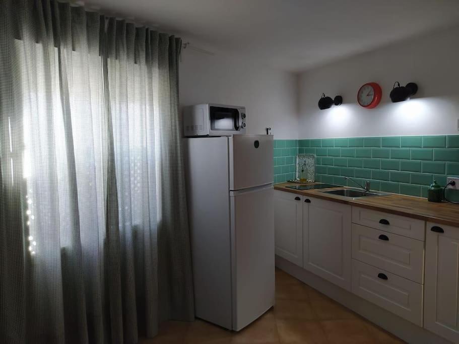 Casa Con Piscina Cerca De Sevilla Carrion de Los Cespedes Eksteriør billede