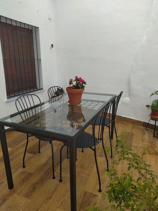 Casa Con Piscina Cerca De Sevilla Carrion de Los Cespedes Eksteriør billede