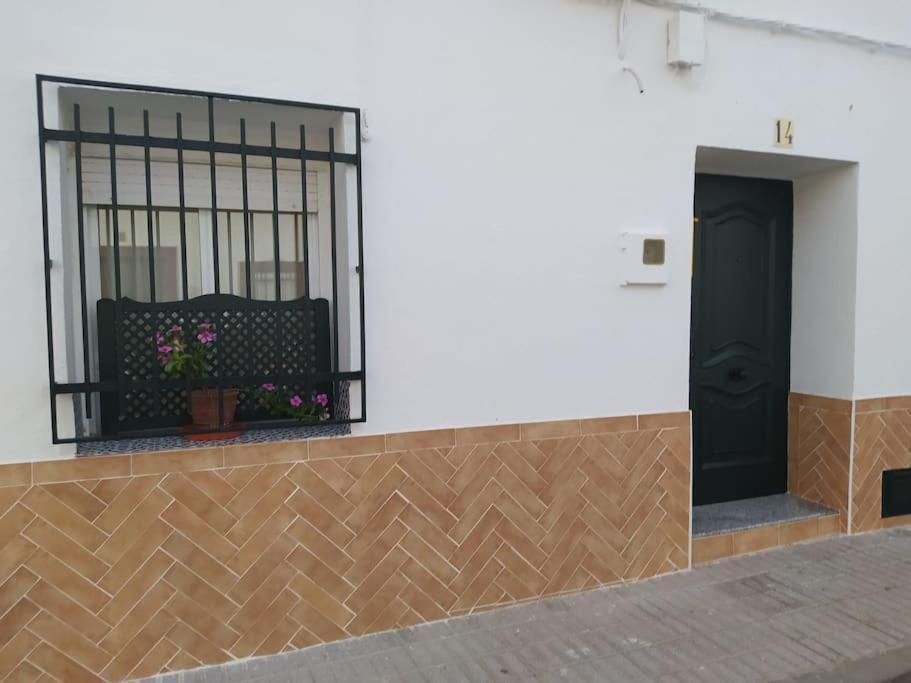 Casa Con Piscina Cerca De Sevilla Carrion de Los Cespedes Eksteriør billede