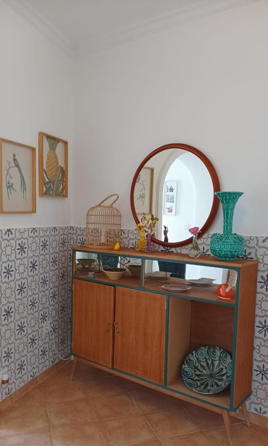 Casa Con Piscina Cerca De Sevilla Carrion de Los Cespedes Eksteriør billede